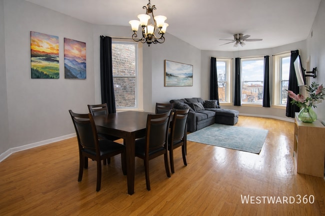 property at 1339 N Western Ave