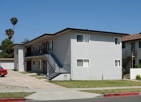 16-26 College Dr Apartments