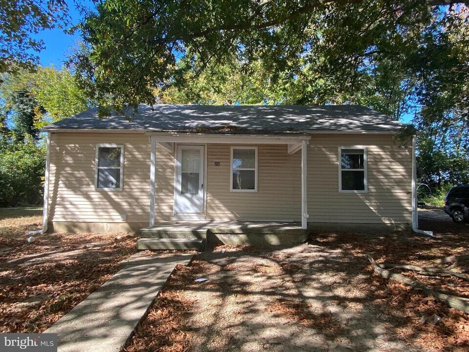 26 Oakland St in Bridgeton, NJ - Building Photo