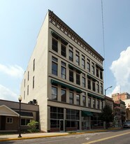 The Portsmouth Lofts @ 840 Gallia in Portsmouth, OH - Building Photo