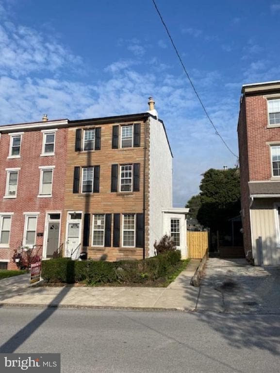 property at 323 W Gay St