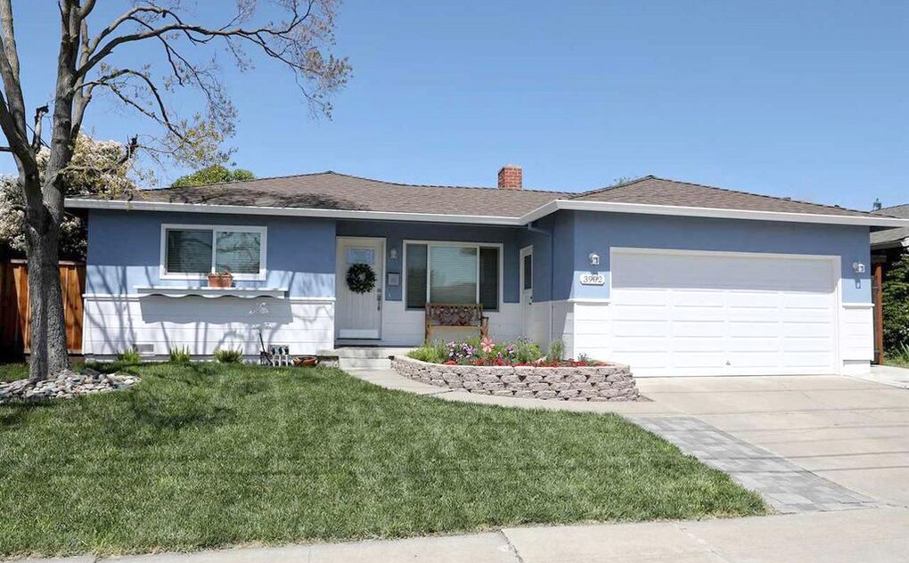 3902 Madeira Way in Livermore, CA - Building Photo