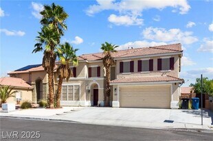 3580 Teton Hills St in Las Vegas, NV - Building Photo