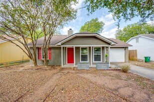 8700 Soho Dr in Austin, TX - Building Photo