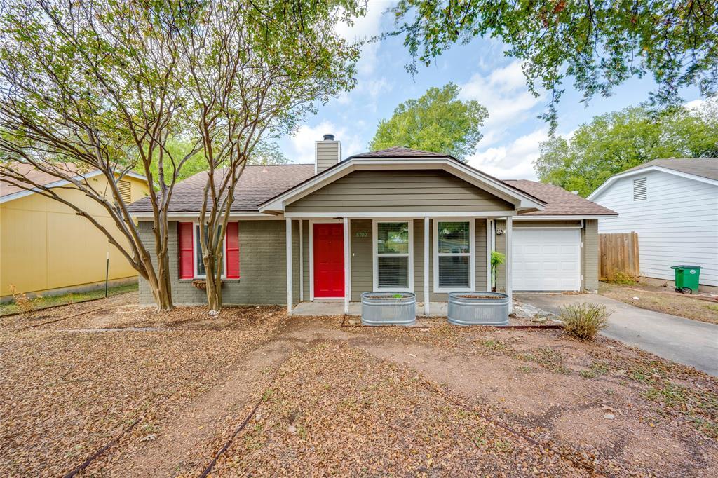 8700 Soho Dr in Austin, TX - Building Photo