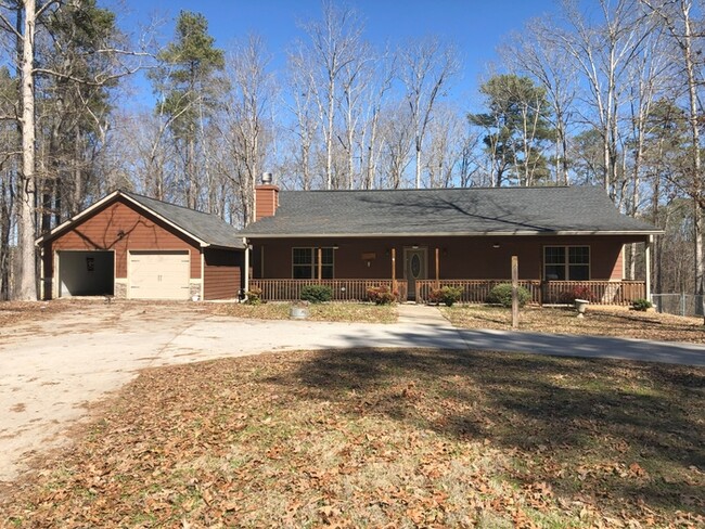 property at 612 Harry McCarty Rd