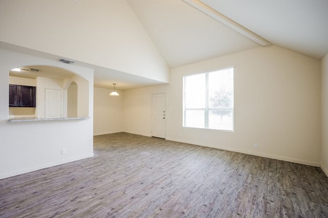 property at 4911 War Horse Dr