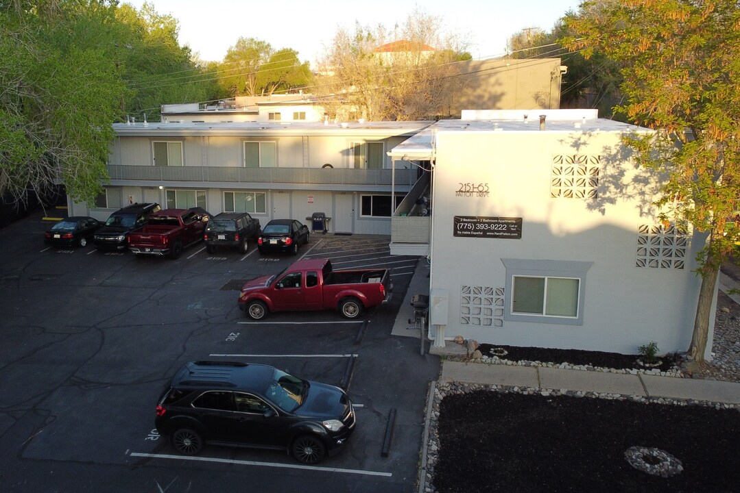 2161 Patton Dr, Unit 2161 in Reno, NV - Building Photo