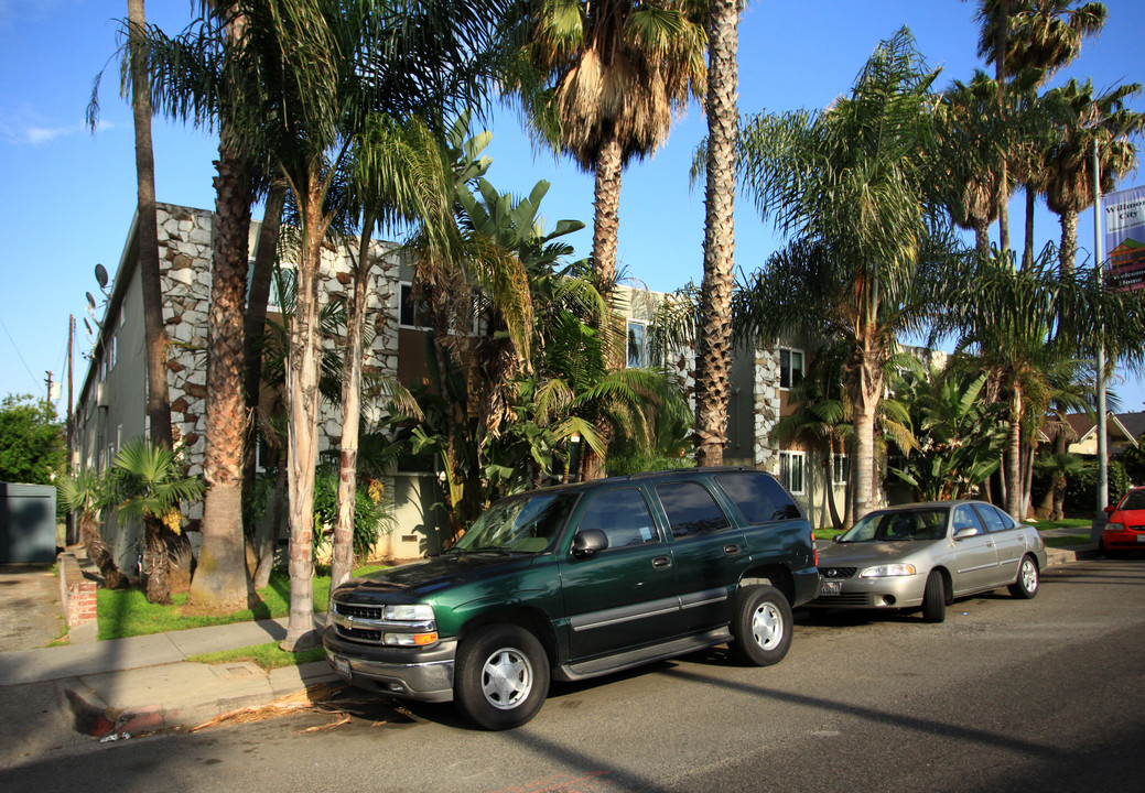 1146-1152 Magnolia Ave in Long Beach, CA - Foto de edificio