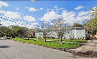 2883 Post St in Jacksonville, FL - Building Photo