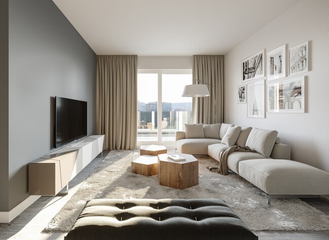 Aldea Apartments in Montréal, QC - Building Photo - Building Photo