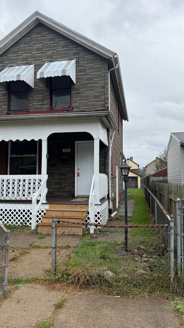 516 Allegheny Ave in Aliquippa, PA - Building Photo - Building Photo