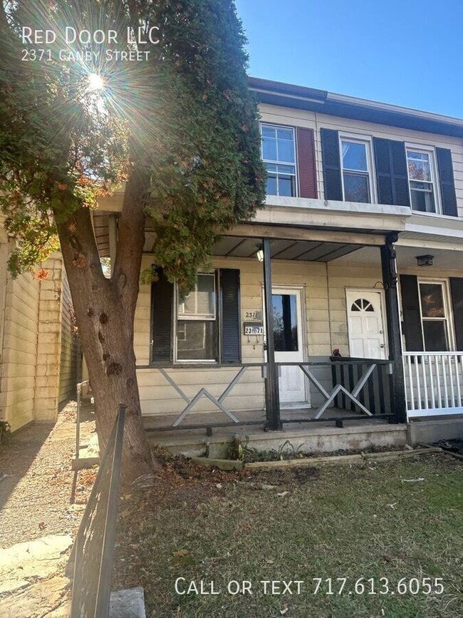 property at 2371 Canby St