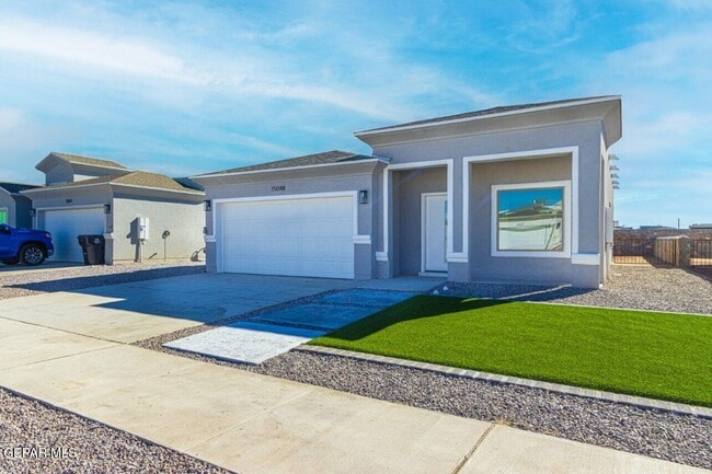 property at 500 E San Antonio Ave