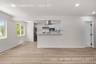 1144 Eureka St in San Diego, CA - Building Photo - Building Photo