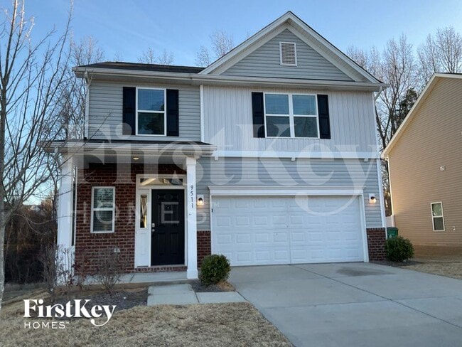 property at 9511 Hamel St