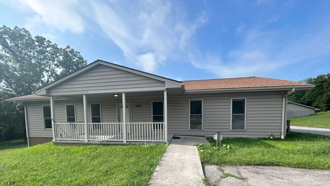 property at 3089 Pandapas Pond Rd