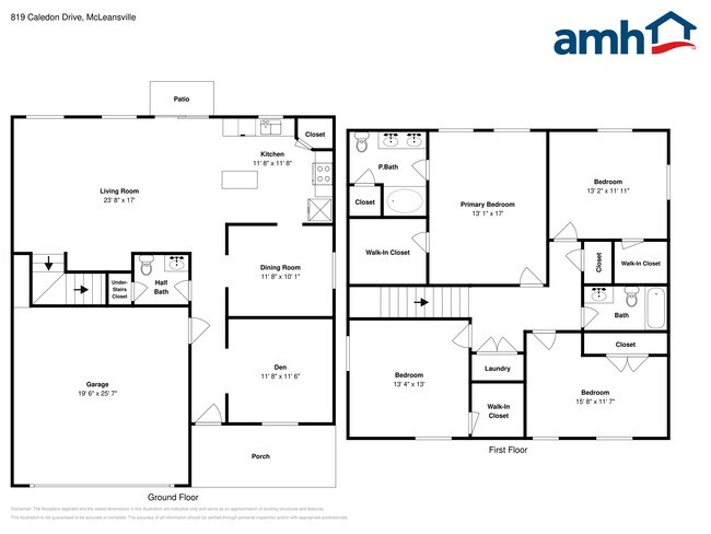 819 Caledon Dr in McLeansville, NC - Building Photo - Building Photo