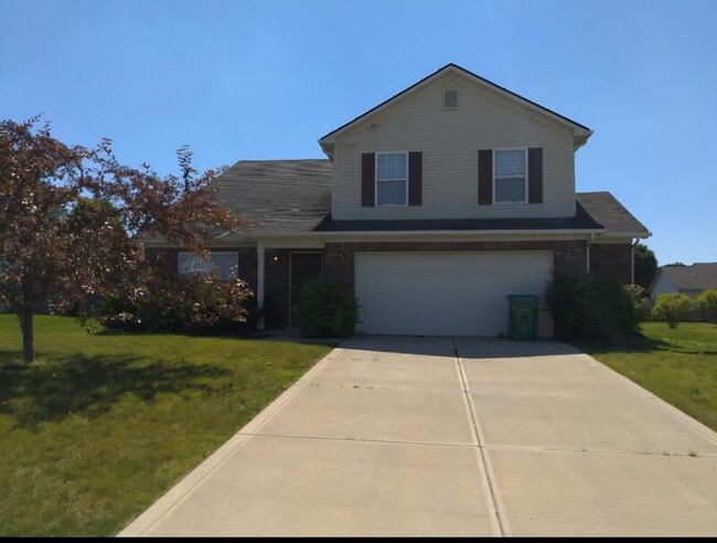 property at 2425 Bluewood Way