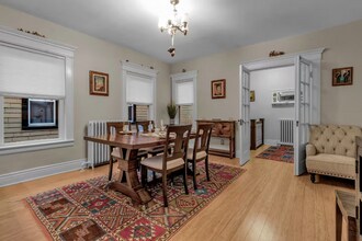 61 St James Pl in Buffalo, NY - Foto de edificio - Building Photo