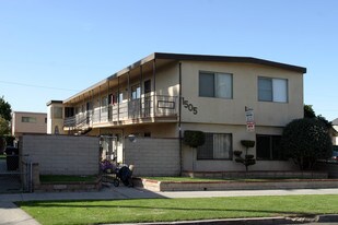 1505 N Stanton Pl in Long Beach, CA - Building Photo