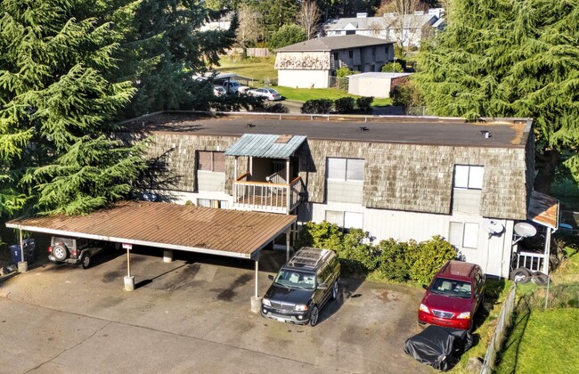 5032 S 58th St in Tacoma, WA - Building Photo - Building Photo