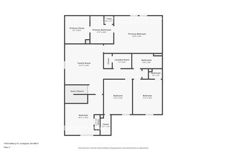 7754 Sudbury Cir in Covington, GA - Building Photo - Building Photo