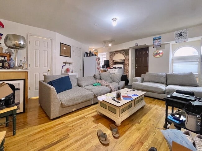 property at 415 1st St