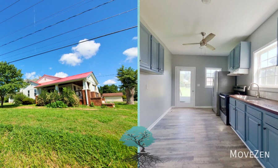 5224 Old Walkertown Rd in Winston-Salem, NC - Building Photo