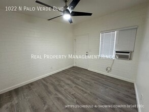 1022 N Palo Verde Blvd in Tucson, AZ - Building Photo - Building Photo