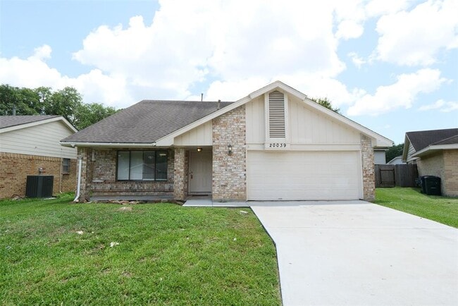 property at 20039 Fort Bowie Ct