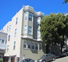 1330 Union in San Francisco, CA - Foto de edificio - Building Photo