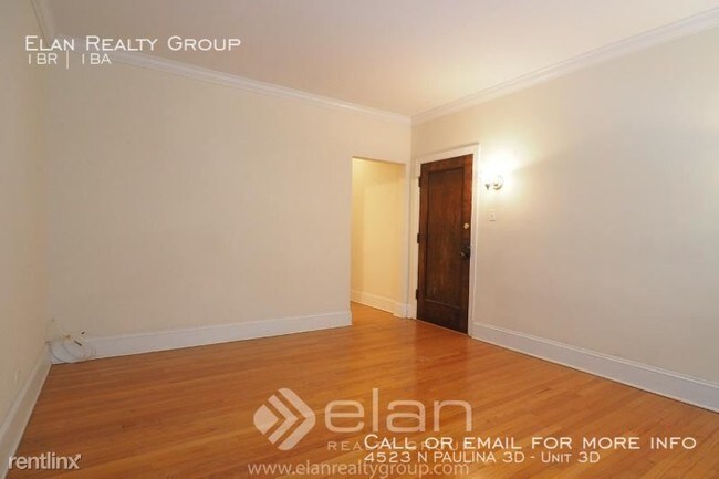 4523 N Paulina St-Unit -Unit 3D in Chicago, IL - Building Photo - Building Photo