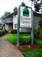 Forest Green Apartments in Beaverton, OR - Building Photo - Building Photo