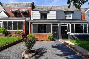 204 34th St NE in Washington, DC - Building Photo