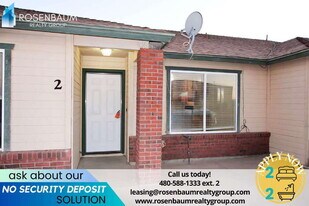 8281 W Sandy Ln in Arizona City, AZ - Building Photo