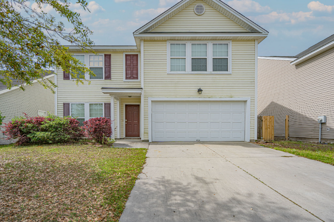 6 Sandy Point Way in Port Wentworth, GA - Building Photo - Building Photo