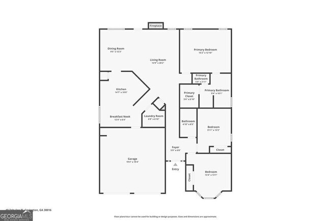 40 Zebulon Pl in Covington, GA - Building Photo - Building Photo