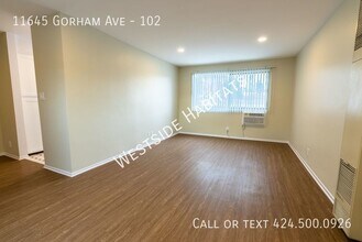 11645 Gorham Ave in Los Angeles, CA - Building Photo - Building Photo