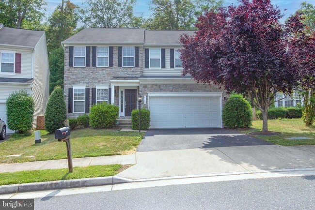property at 4100 Presidential Hill Loop