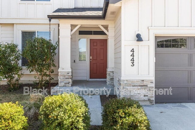 property at 4443 W Sunny Cove St