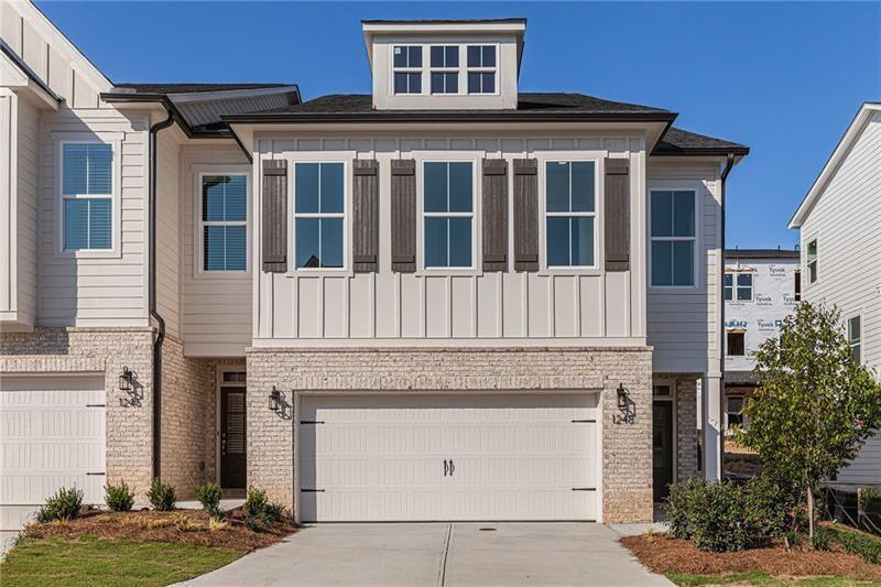 1248 Winterhaven Dr in Cumming, GA - Building Photo