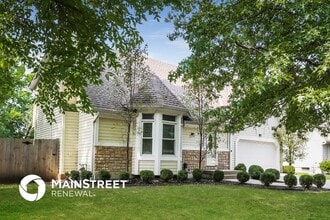 15456 Robinson St in Overland Park, KS - Building Photo - Building Photo