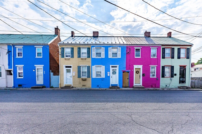 property at 19 Degrange St