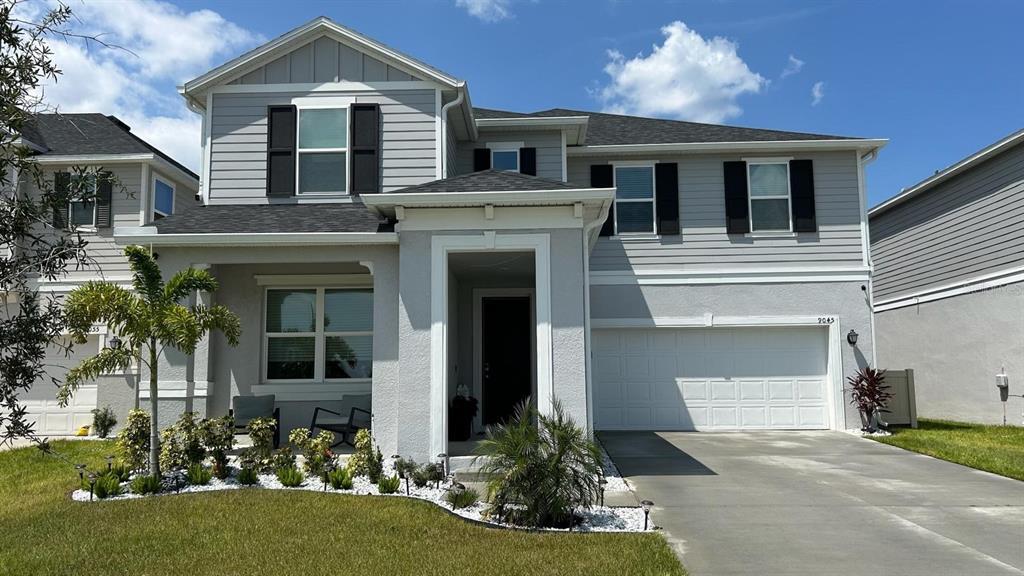 9045 Norley Ct in Davenport, FL - Building Photo