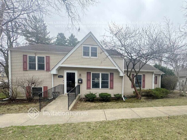 property at 542 E Hickory St