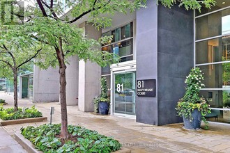 81-2181 Navy Wharf Ct in Toronto, ON - Building Photo - Building Photo