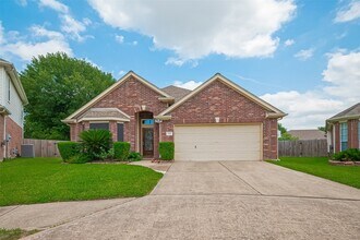 11042 Sentry Ct in Houston, TX - Building Photo - Building Photo