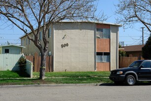 508 N T St in Lompoc, CA - Building Photo