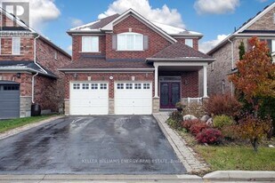 1646 Quail Run Dr in Oshawa, ON - Building Photo